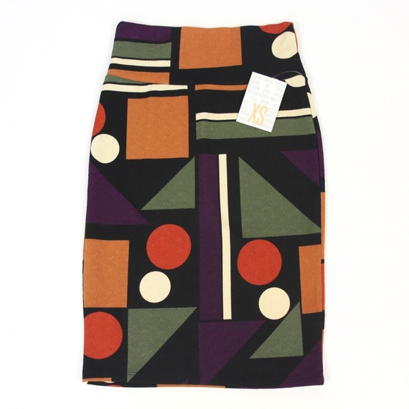 LuLaRoe Dresses & Skirts - NWT Cassie skirt {LuLaRoe}